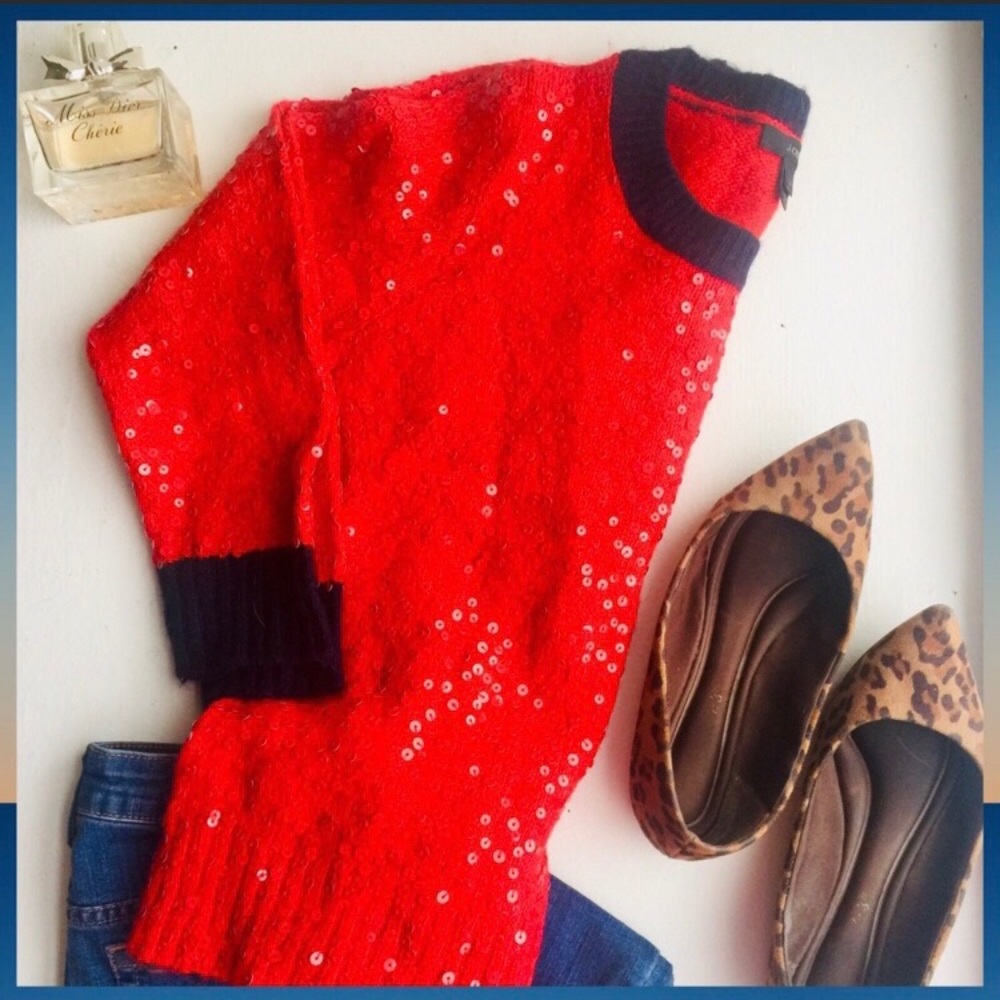 J.Crew Sweater